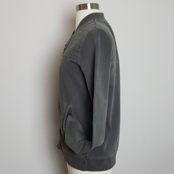 NWT Roxy Bomber "Harmony" Jacket - Picture 5 of 11